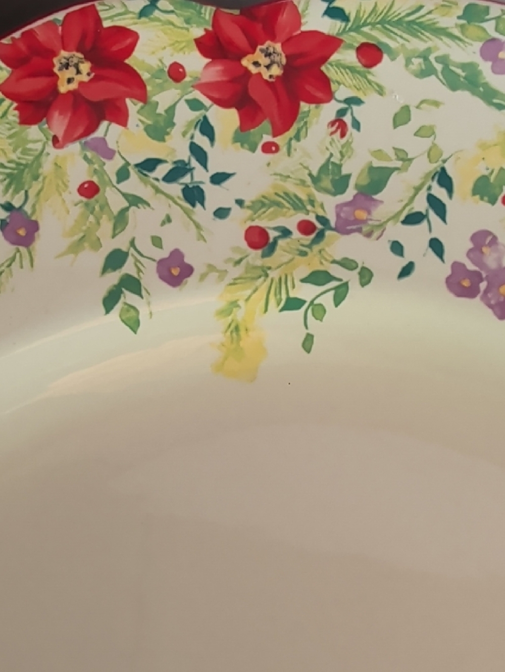 Pioneer Woman Holiday Turkey, Ham Or Veggie Oval Serving Platter.๐๐๐ - Picture 4 of 14